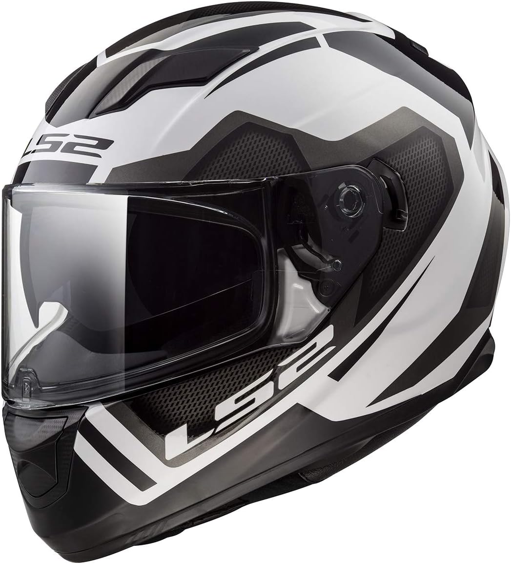LS2 Helmets Full Face Stream Evo Street Helmet
