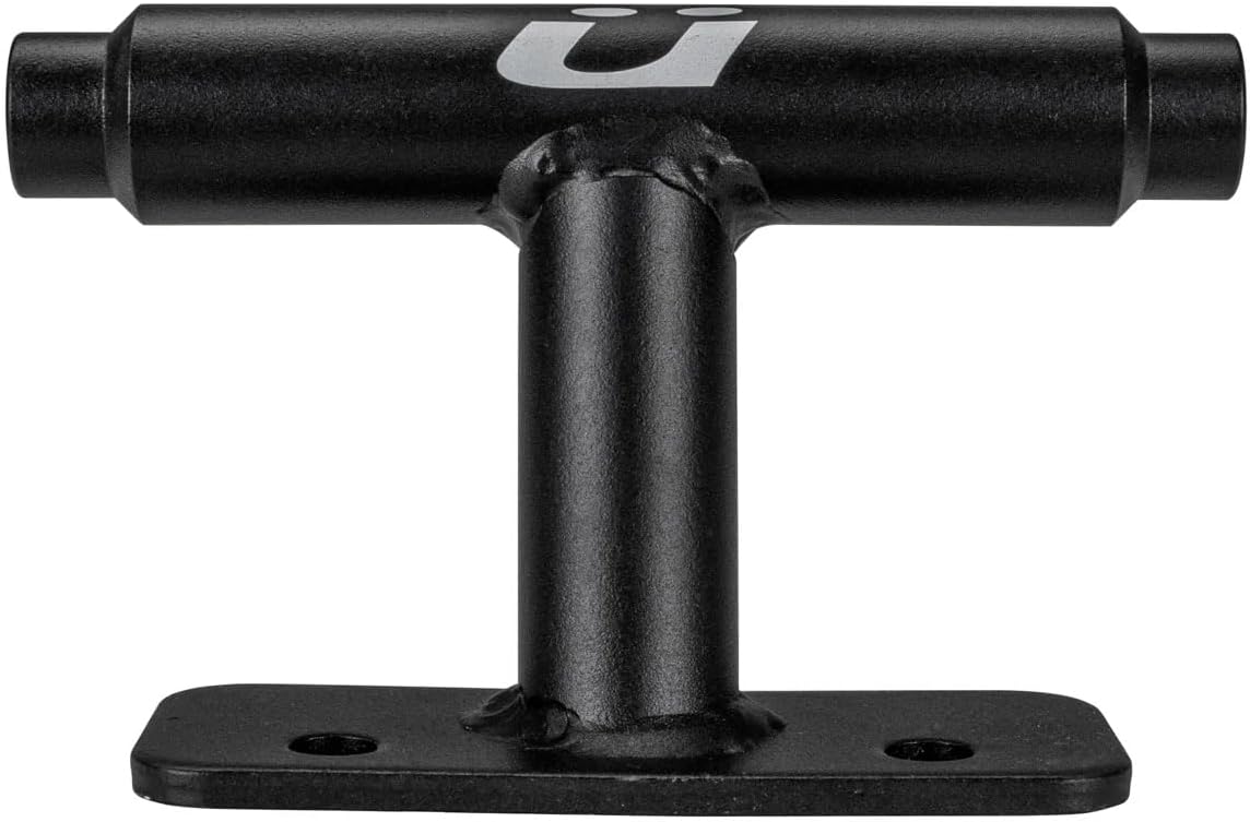 Kuat Dirtbag Bike Storage & Transportation Rack, 1 Bike Capacity | Durable Steel Compact Direct Bolt-On Secure Bicycle Hauling Mount for Truck Beds, Trailers, Cargo Carriers