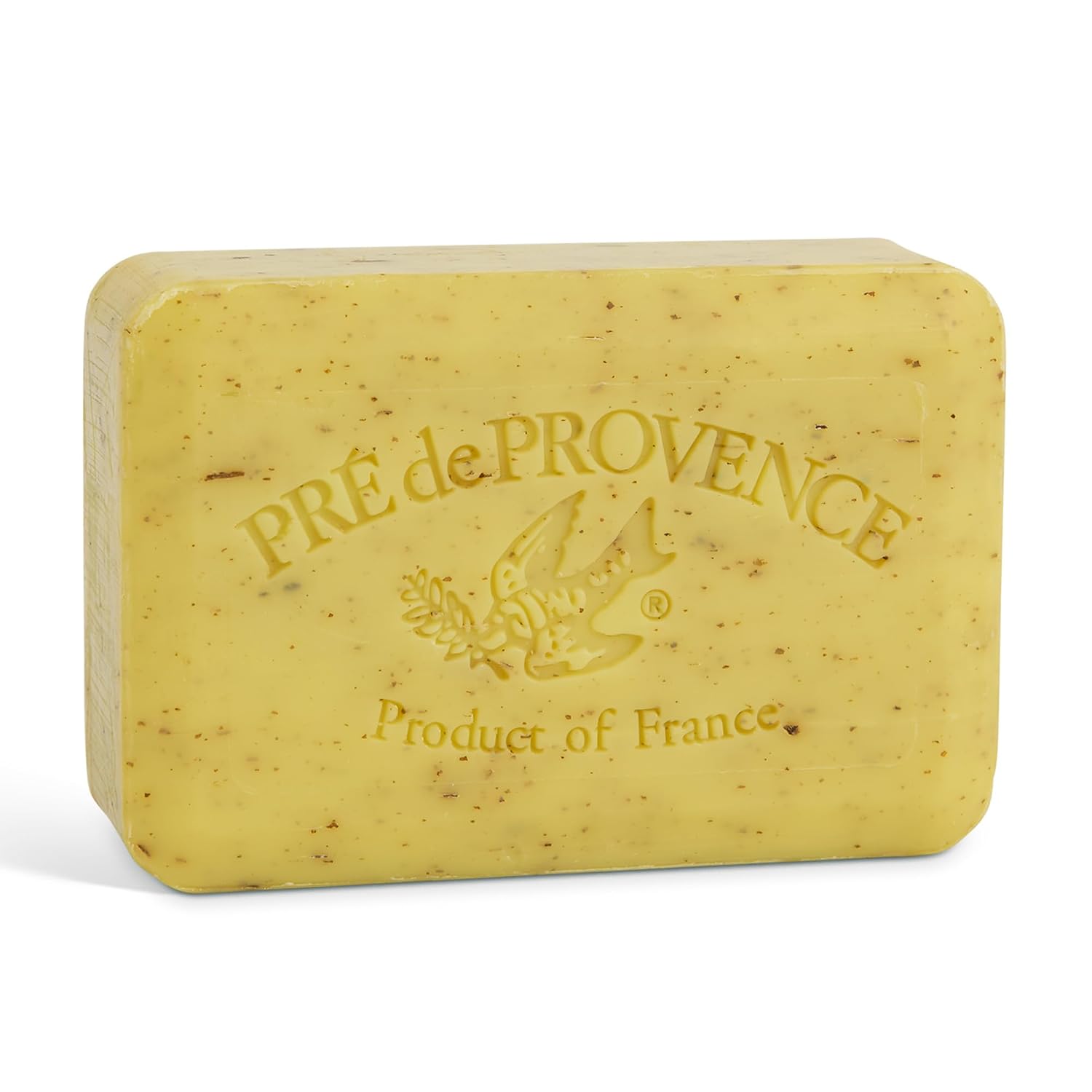 Pre de Provence Artisanal Soap Bar, Enriched with Organic Shea Butter, Natural French Skincare, Quad Milled for Rich Smooth Lather, 8.8 Ounce, Ocean Air