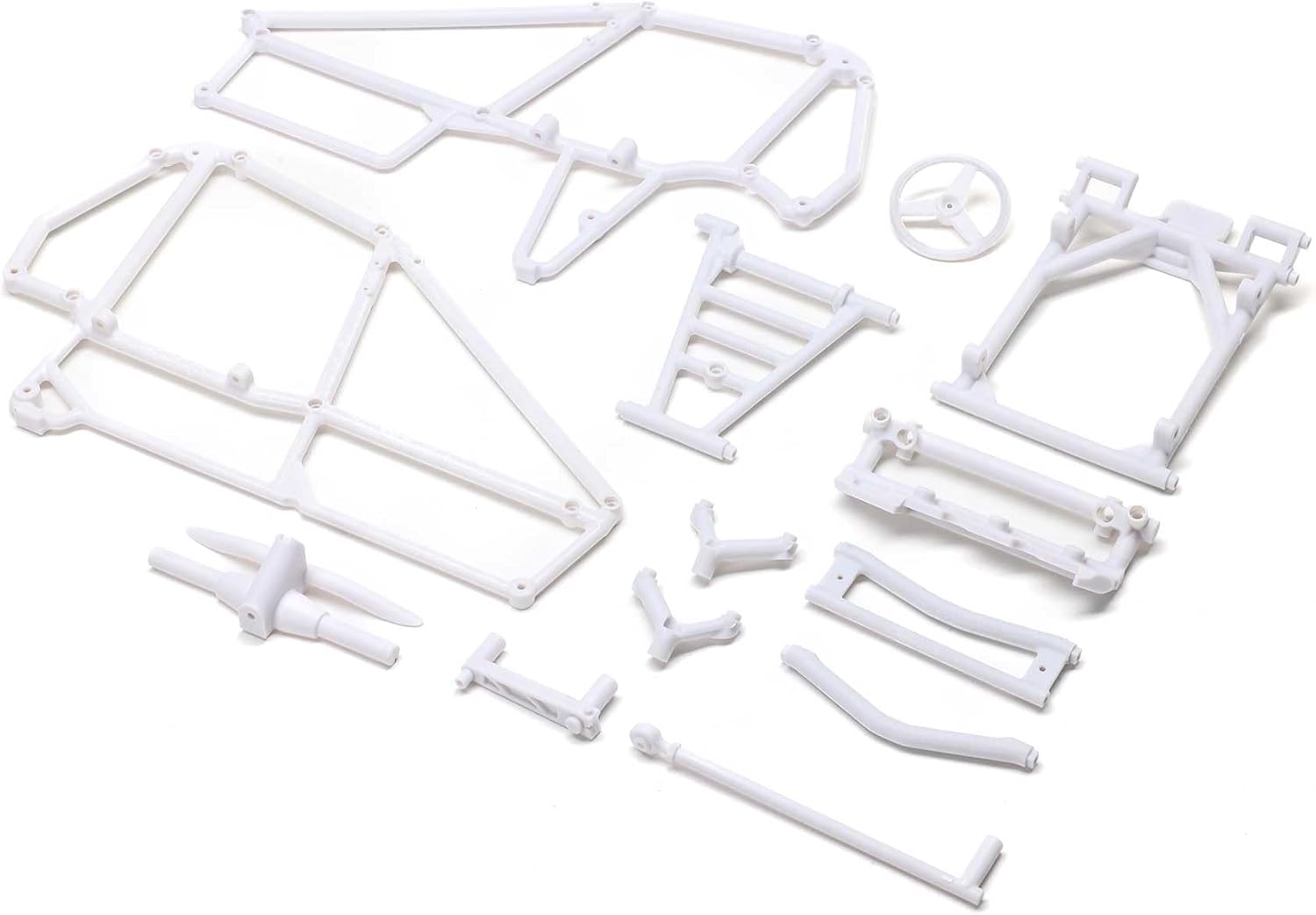 Losi Cage Set White 22S Sprint LOS-2409