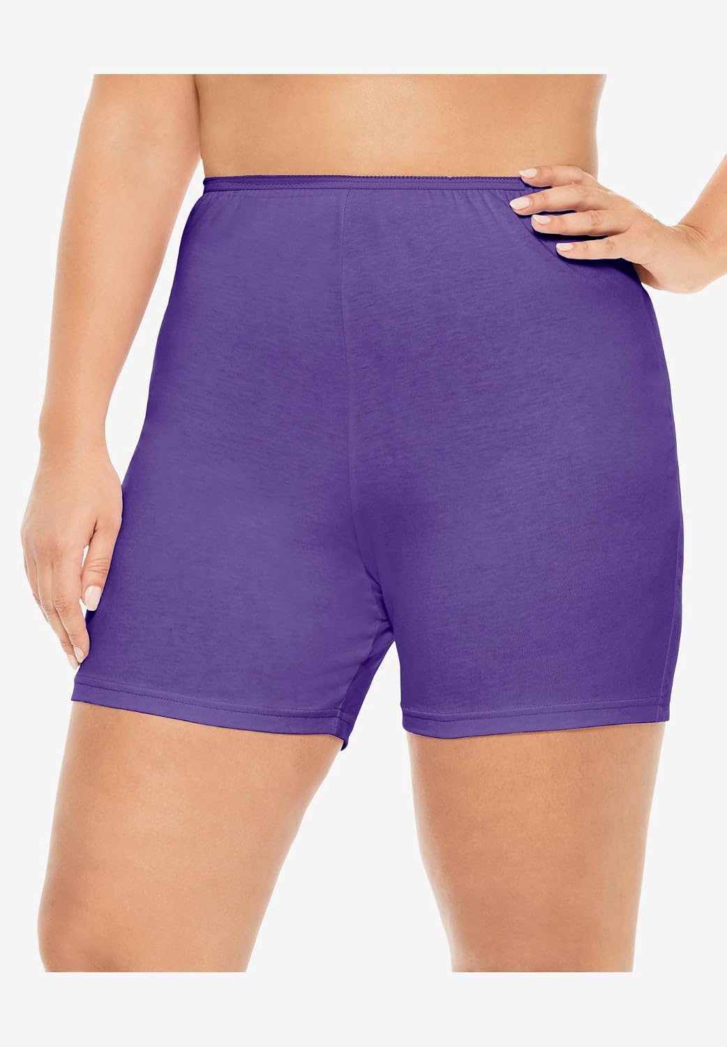 Comfort Choice Cotton Boxer 10-Pack
