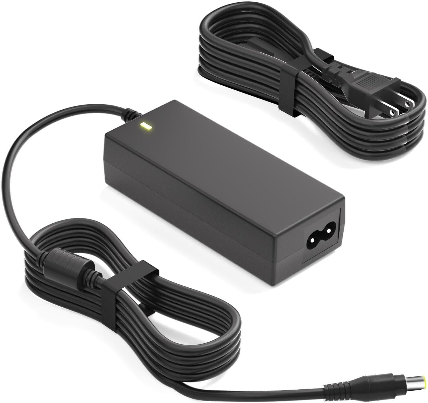 12V Power Cord for Arcade1up Machines - Instant Revival Replacement Charger for 3/4 Scale Cabinets & Cocktail Tables