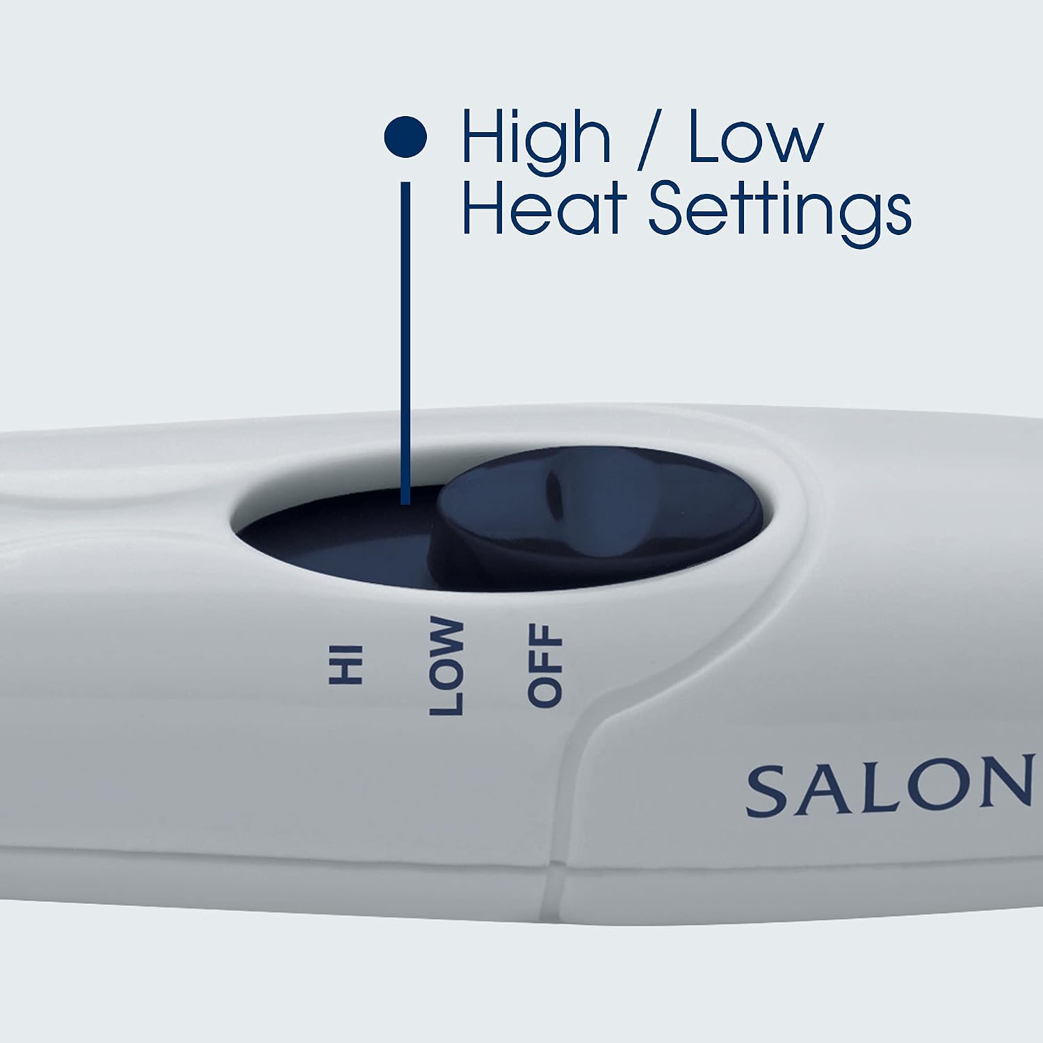 Hair Styling Brush Iron | Smooth 2nd Day Hair Styles (1-1/2 in)