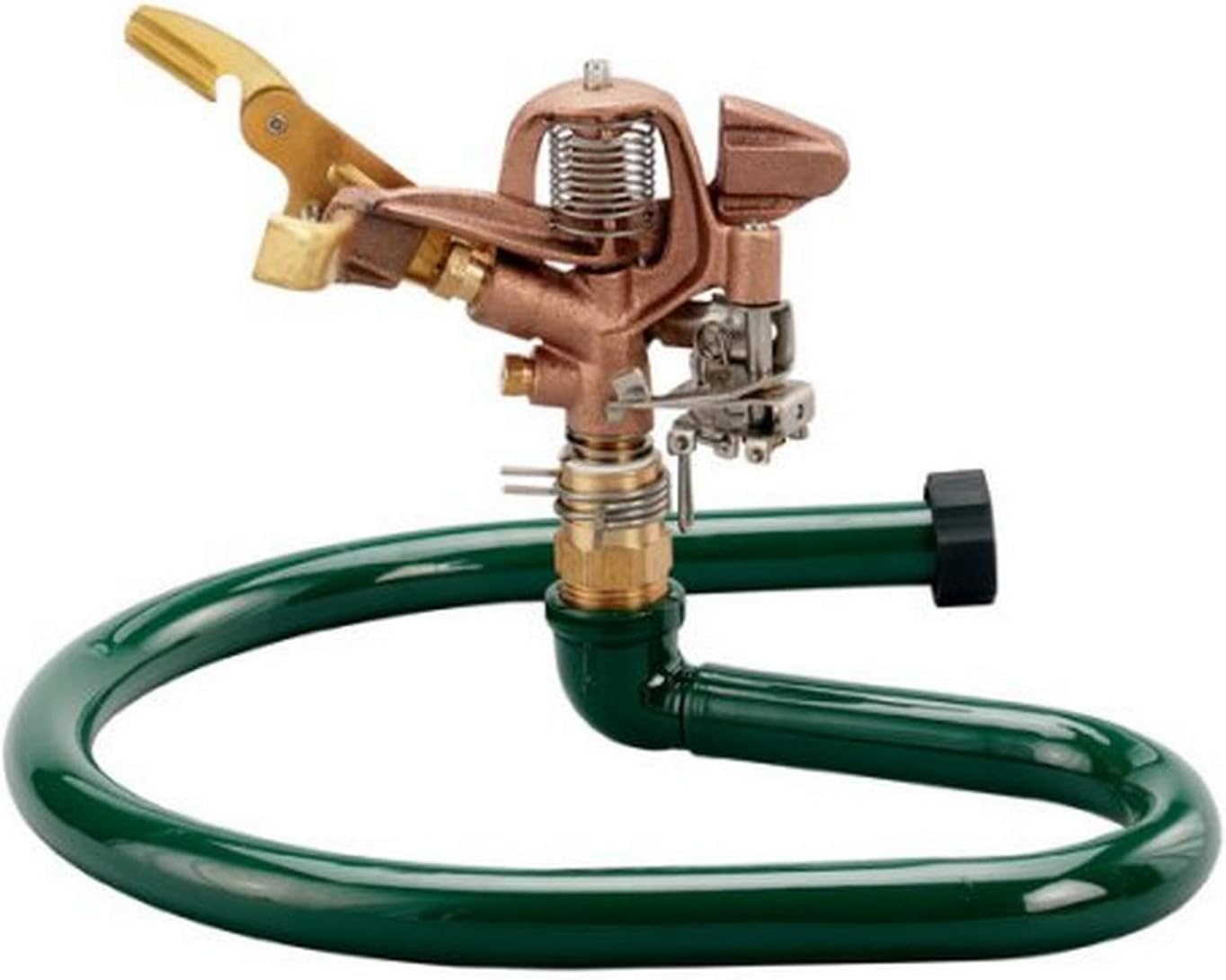 Orbit Brass Impact On Ring Base Sprinkler