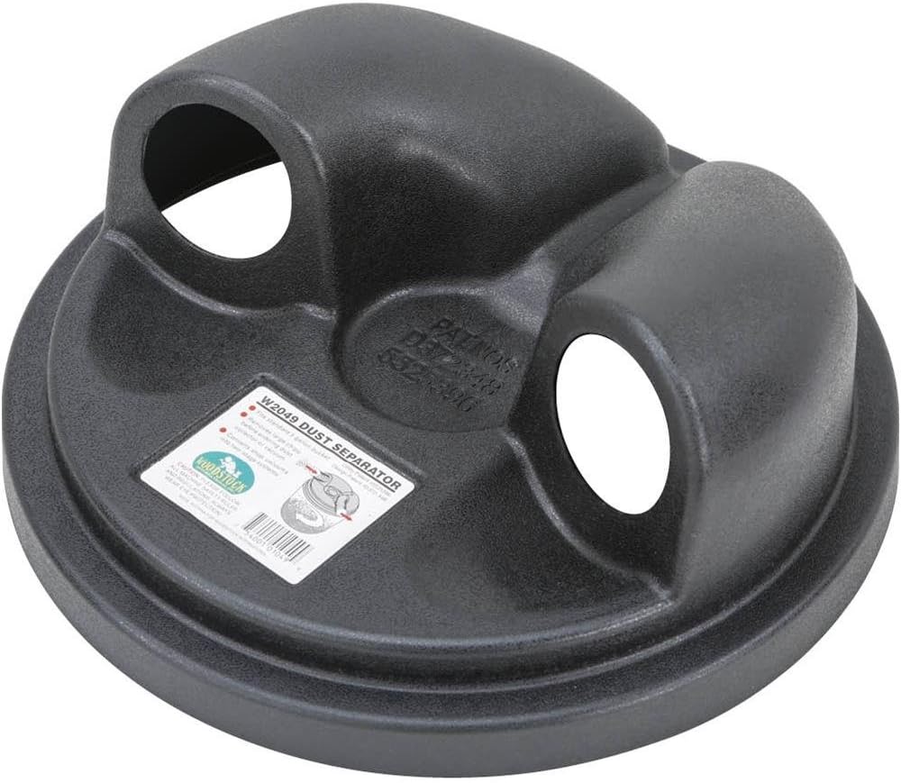 Woodstock W2049 Mini 2-Stage Cyclone Separator
