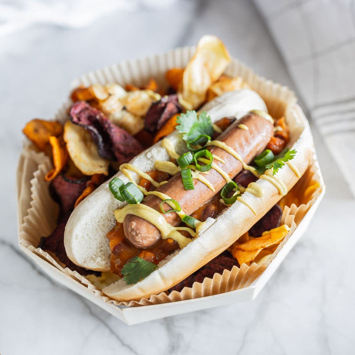 Loma Linda - Plant-Based - Big Franks (15 oz.) (Pack of 6)