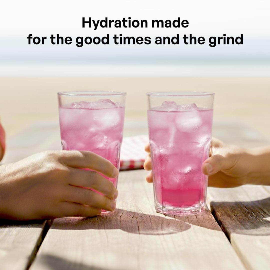 KEY NUTRIENTS Sugar Free Electrolyte Tablets, Hydration Pills, 200 Capsules