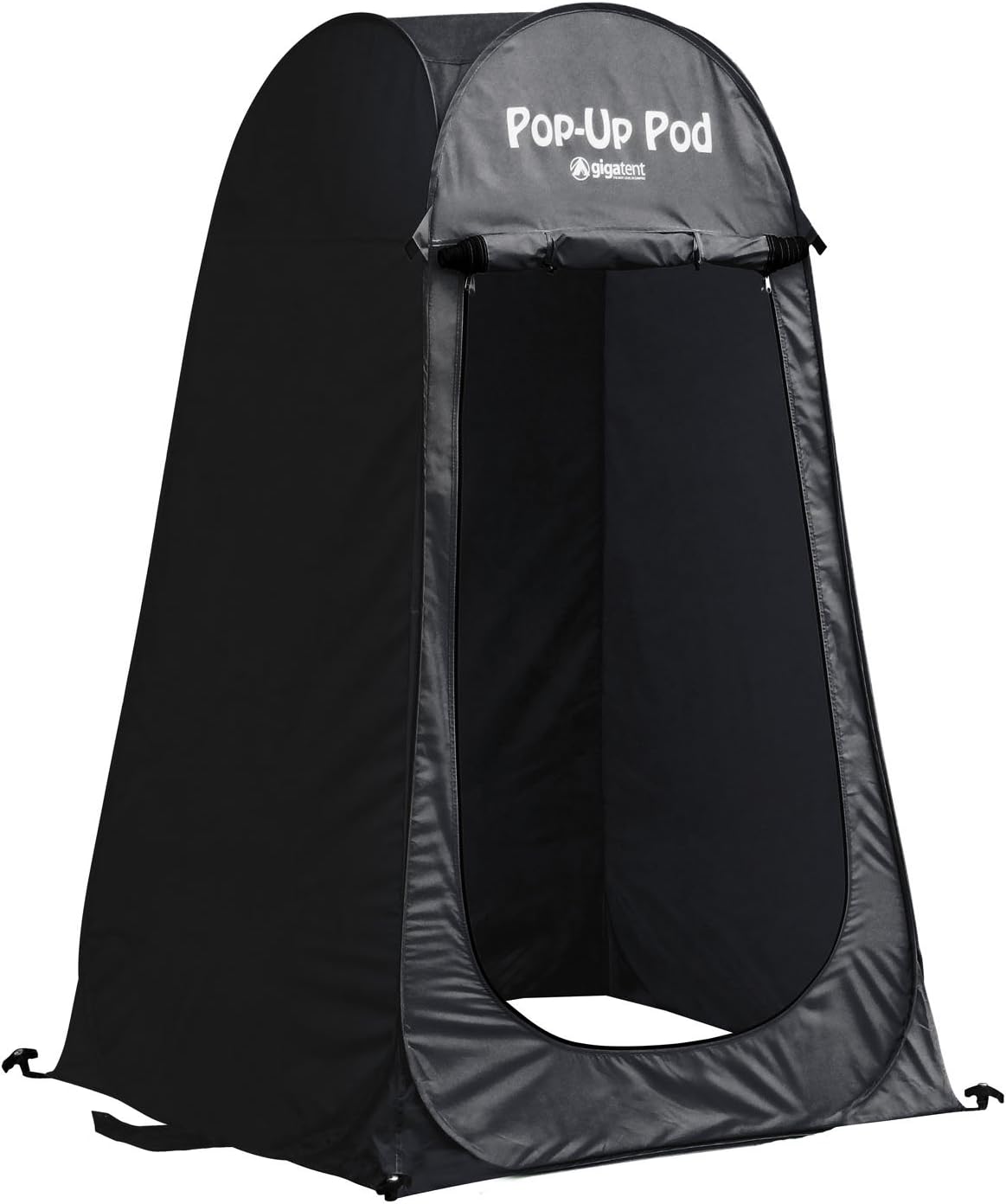 GigaTent Pop Up Pod Changing Room Privacy Tent – Instant Portable Outdoor Shower Tent, Camp Toilet