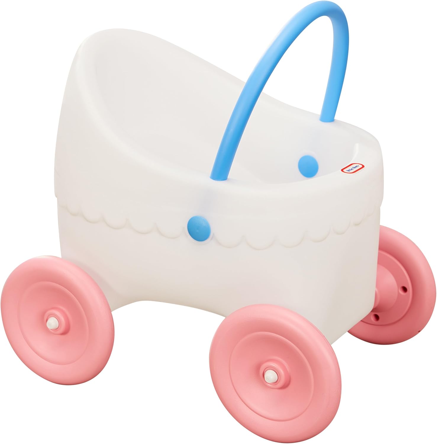 Little Tikes Classic Doll Stroller – Amazon Exclusive