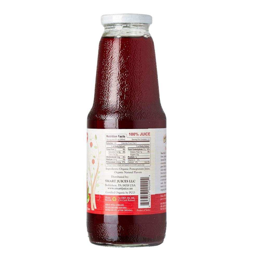 Smart Juice Blend, Antoxdnt Force Org, 33.8 fl oz