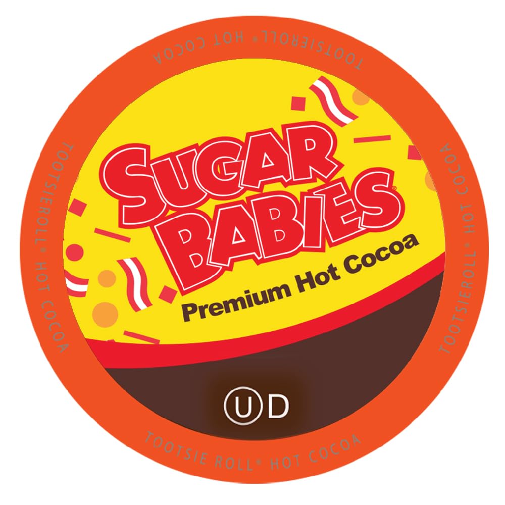 Junior Mints Hot Chocolate Pods, Mint Chocolate Flavor, Compatible with Keurig K-Cup Brewers, 40 Count - Chocolatey Peppermint Cocoa