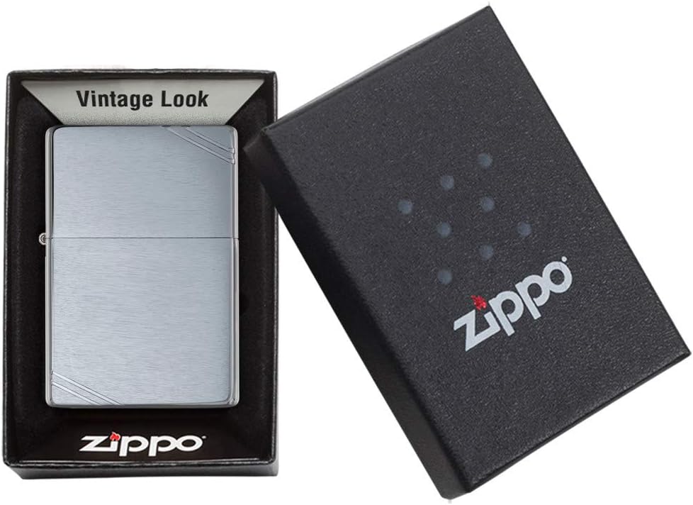 Zippo Vintage Lighters