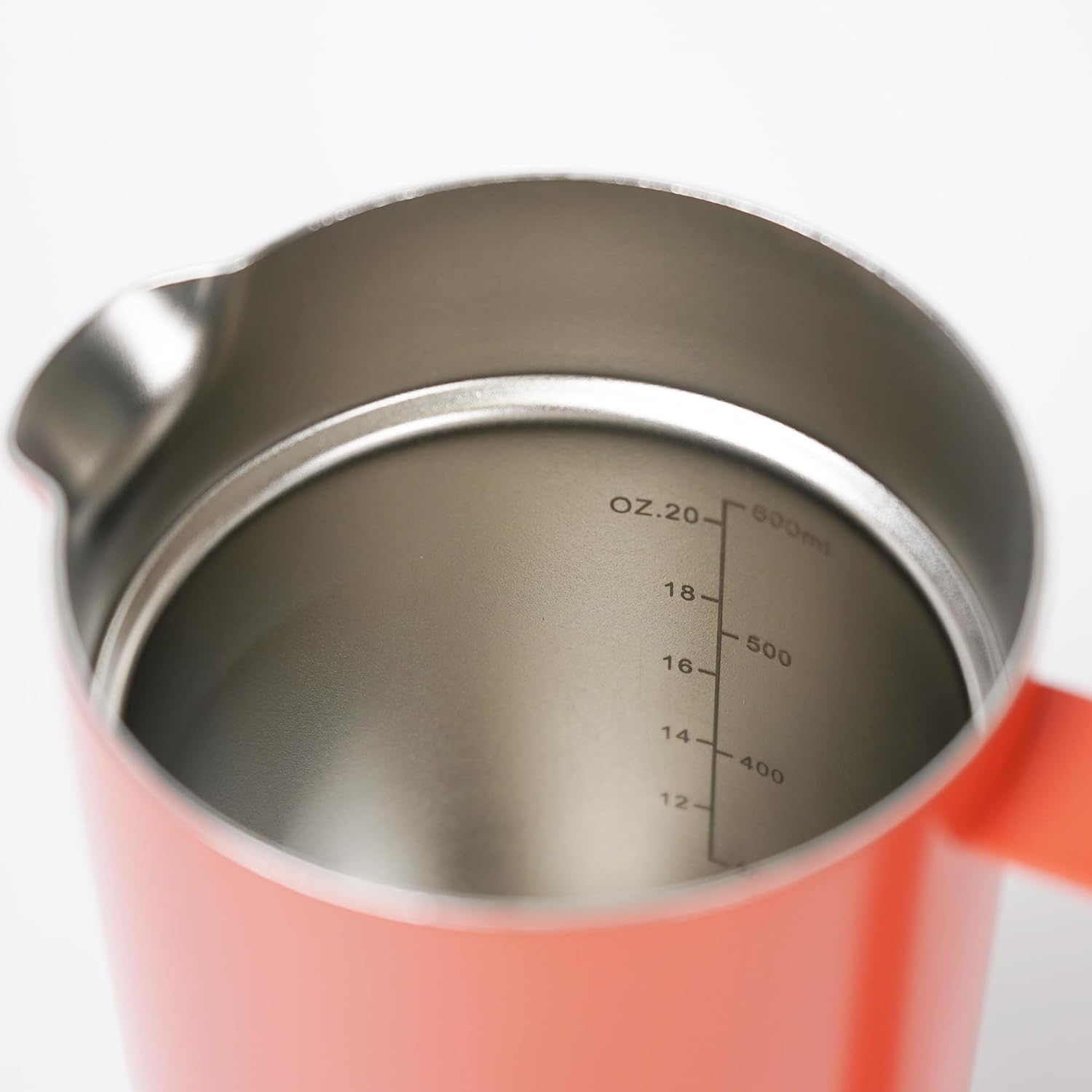 Black French Press Stainless Steel 34oz