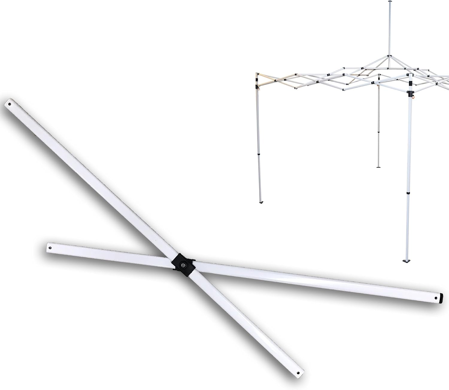 Sports 10 x 10 M-Series 2 Pro Middle Truss Bars Replacement Parts