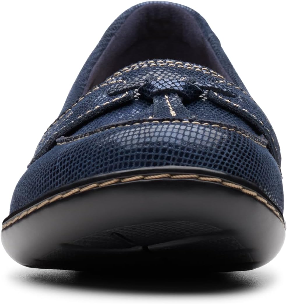 Clarks Women's Ashland Bubble Slip On Loafers