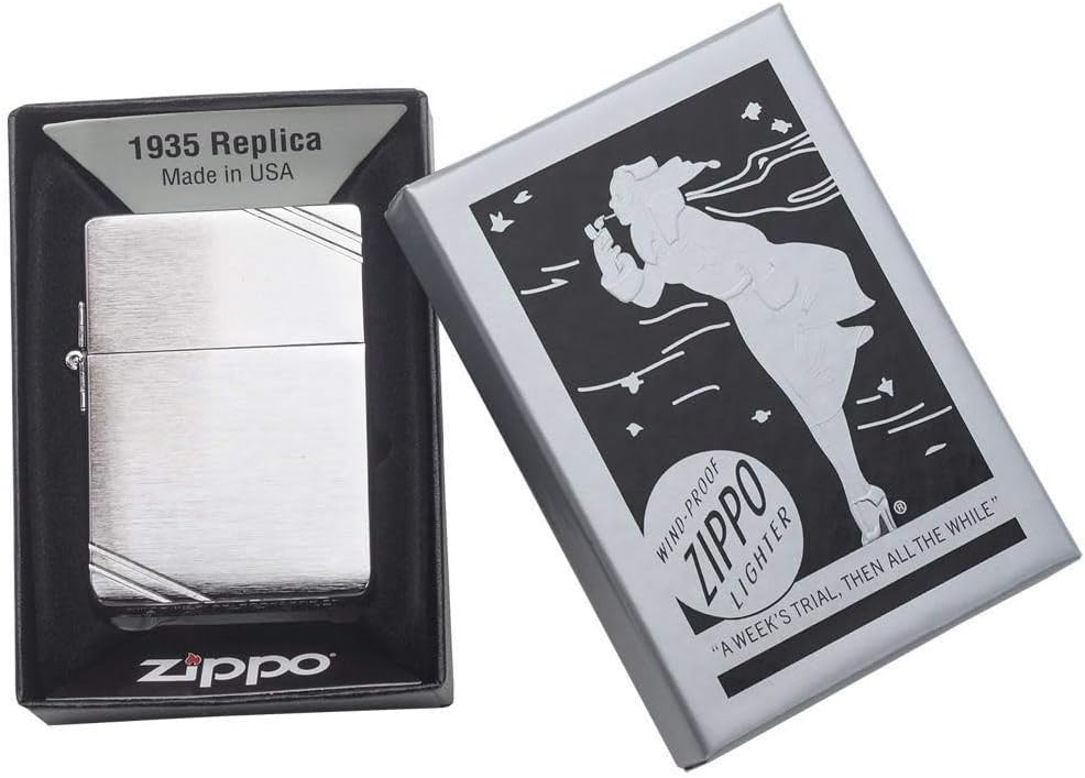 Zippo Replica Lighters