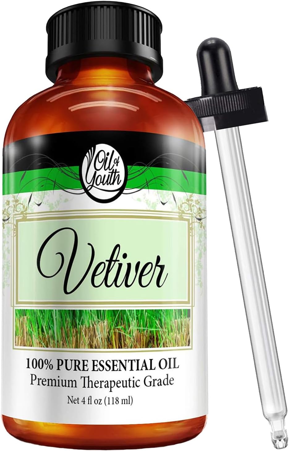 Oil of Youth Essential Oils 8oz - Cedarwood Essential Oil - 8 Fluid Ounces - Cedar Oils - Cedarwood Oil