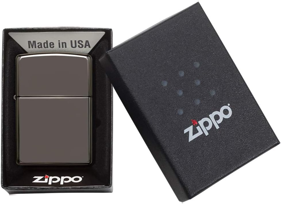 Zippo Colored Lighters