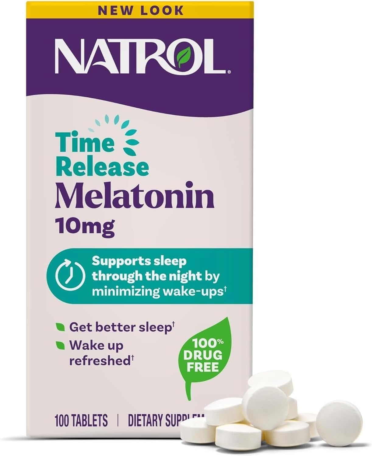Natrol JuiceFestiv Vitamins and Supplements, 90 Capsules (2-Count) | For Nutrition & Well-being, Antioxidants for Cellular Health, Daily Fruit & Veggie Capsules, 180 Capsules, 45 Day Supply