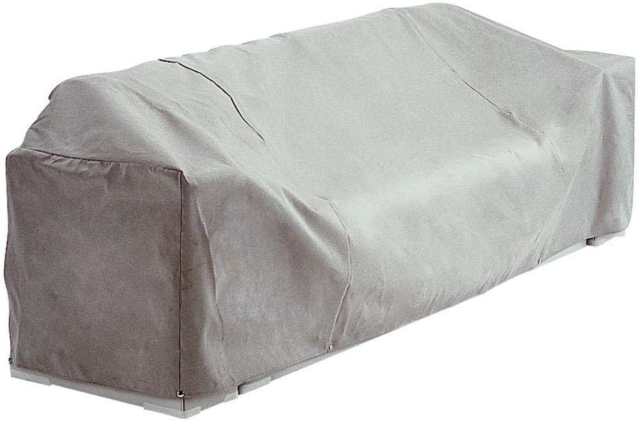Overton's Imperial Pontoon Lounge Seat Cover, Water-Repellent, Universal | Fits most 36 in lounge seats with 2 armrests