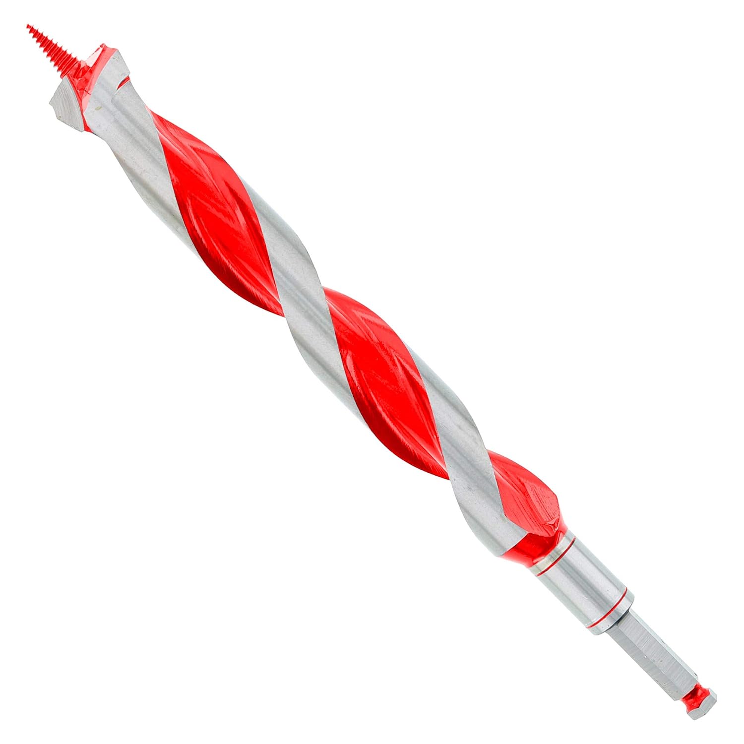 Diablo Auger Bit - 3/4" Diameter, 7/16" Hex Shank, 17-1/2" Length
