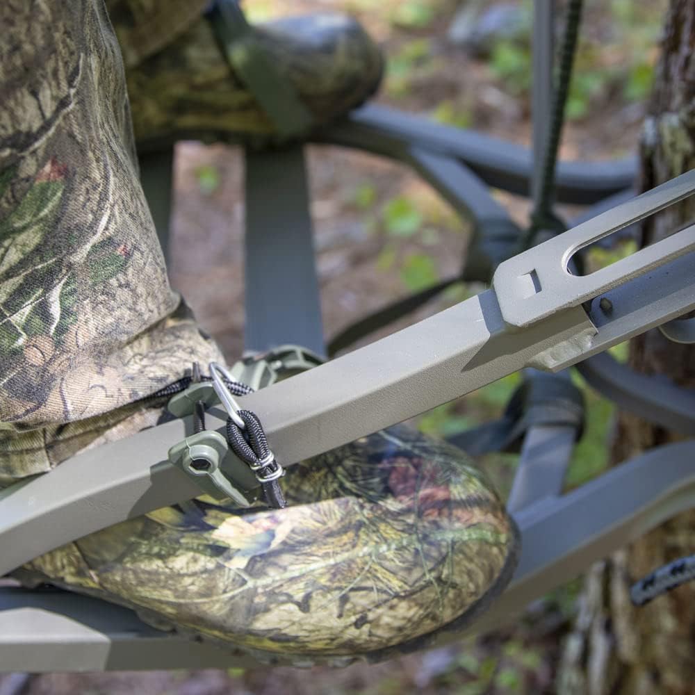 Summit Treestands SU85052 Rapid Climb Stirrups (Pack of 1)
