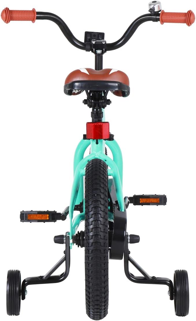 JOYSTAR Kids Bike for Ages 2-12 Years Boys Girls BMX Style Bicycle | 12-20 Inch Kids Bike with Training Wheels, Children Bicycle for Kids & Toddler