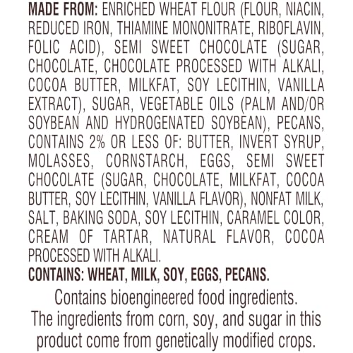 Pepperidge Farm Assorted Collection of 7 Chocolate Cookies, 13 Oz