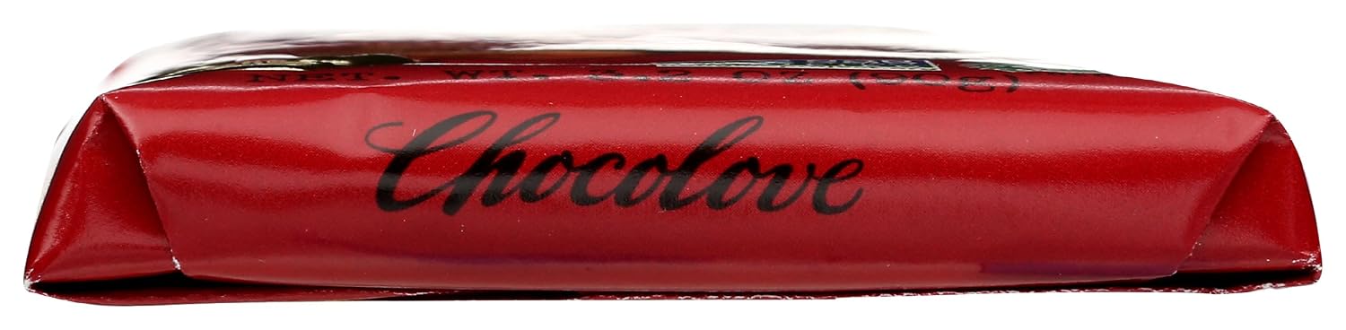 Chocolove Almonds and Sea Salt in Dark Chocolate, 3.2 oz