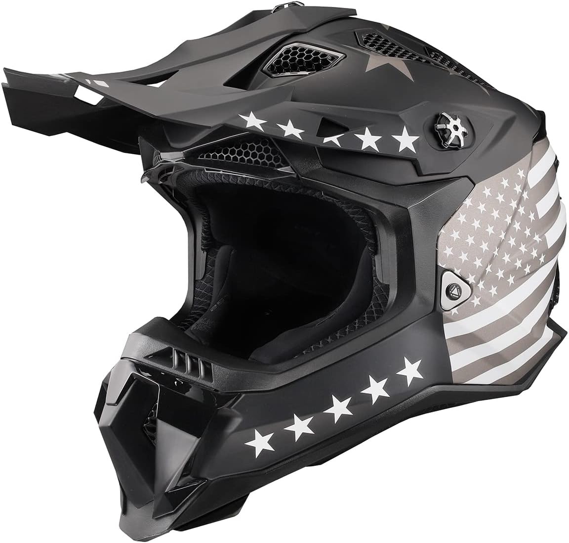 LS2 Helmets MX-Off Road Subverter Evo Helmet