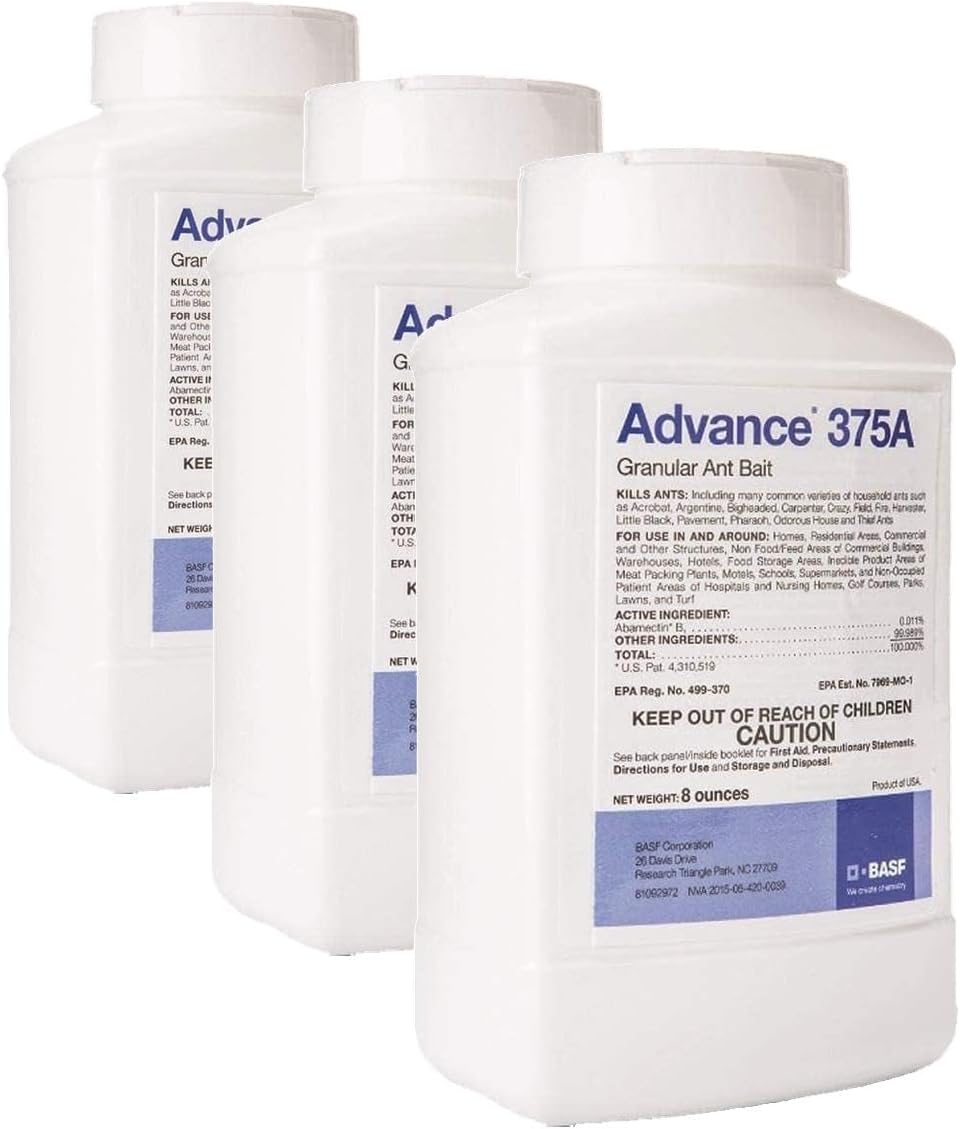 Advance 375a Select Granular Ant Bait - 8 oz. ant Killer,ant Poison