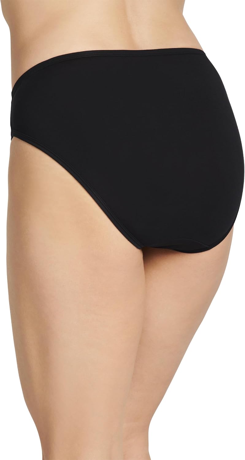 Jockey Women's Underwear Supersoft French Cut - 3 Pack