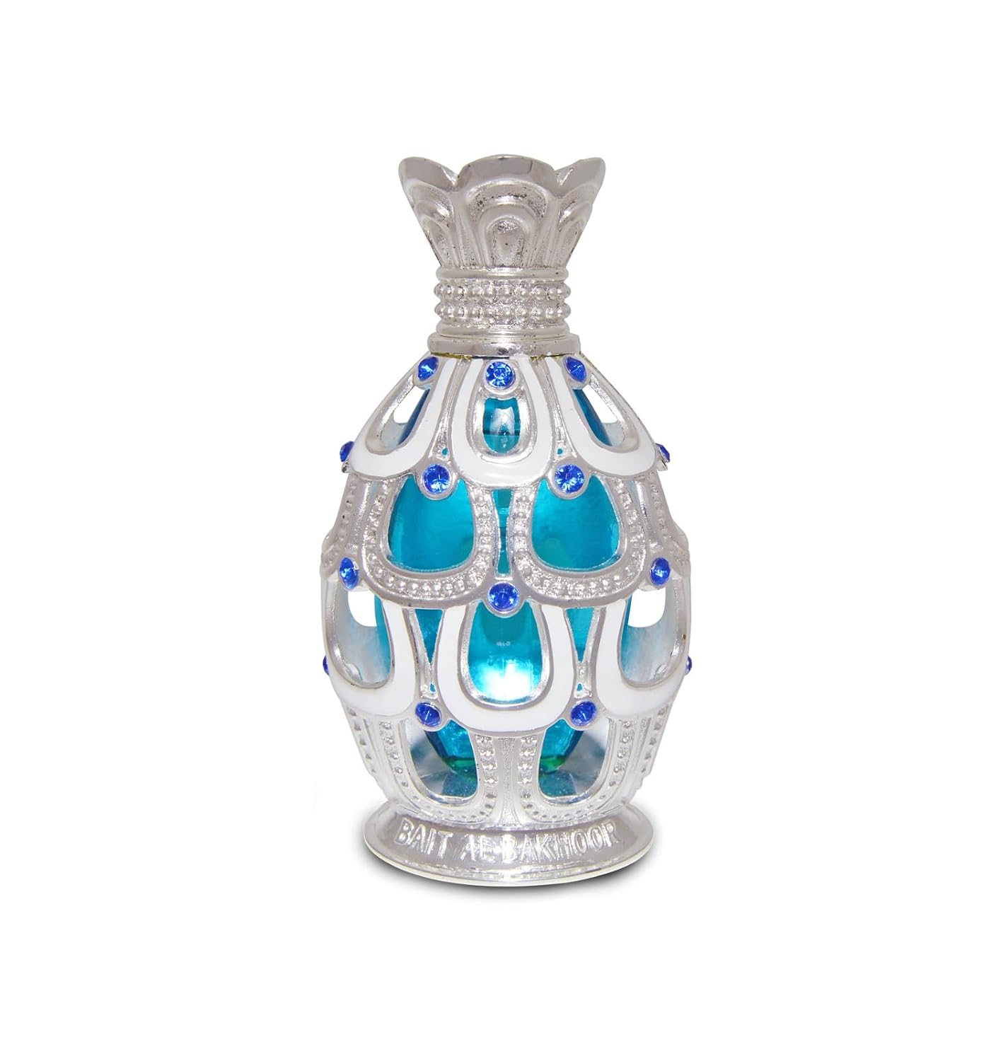 Afnan Bait Al Bakhoor Fawaha Concentrated Perfume Oil, 20ml, Long Lasting Attar for Men & Women