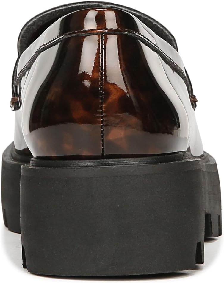 Franco Sarto Women's Balin Lug Sole Chunky Loafer