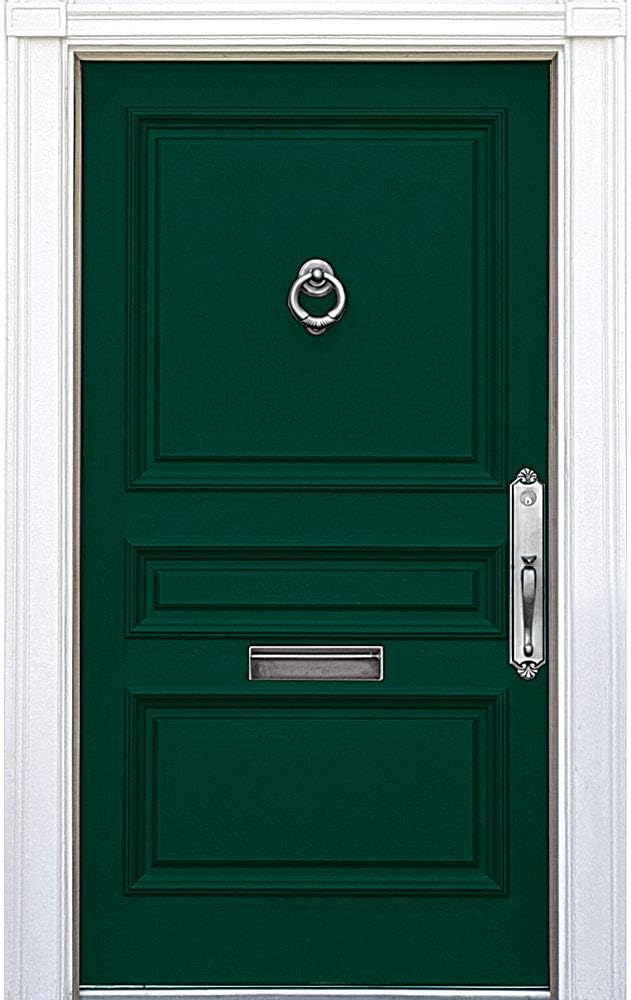 Modern Masters Elegant Front Door Paint
