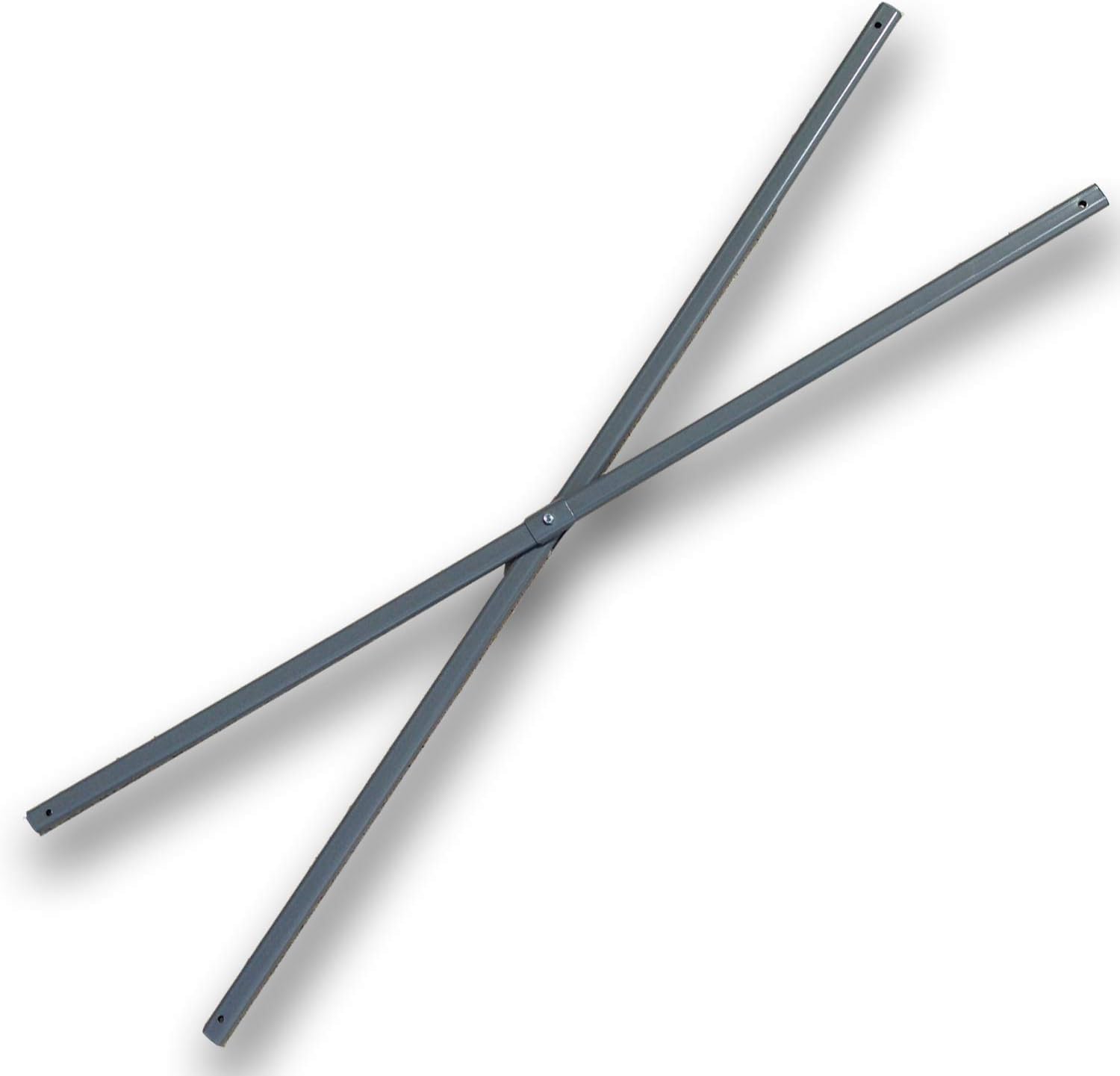 for Coleman 10' x 10' Straight Coleman Shelter Canopy Gazebo 40' Middle Truss Bar Replacement Parts