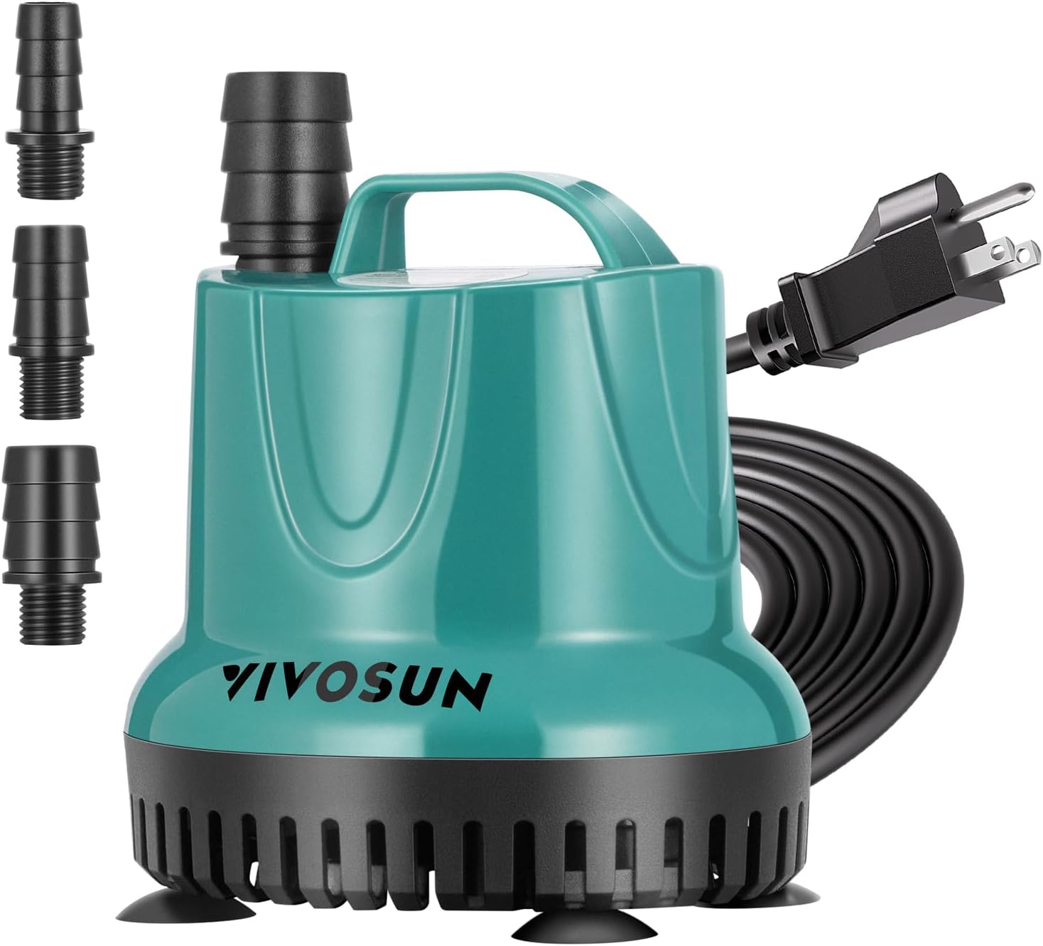 VIVOSUN 660GPH Sub Water Pump for Fish Tank, Pond, Aquarium, Hydroponics