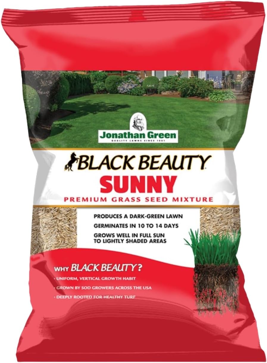 Jonathan Green & Sons, 7 lb, Full Sun Grass Seed Mixture