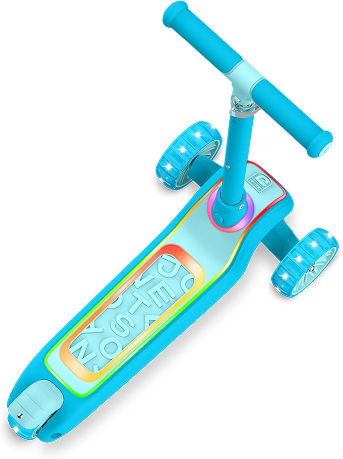 Jetson Scooters - Jupiter Mini Kick Scooter, Foldable, Lightweight, Portable