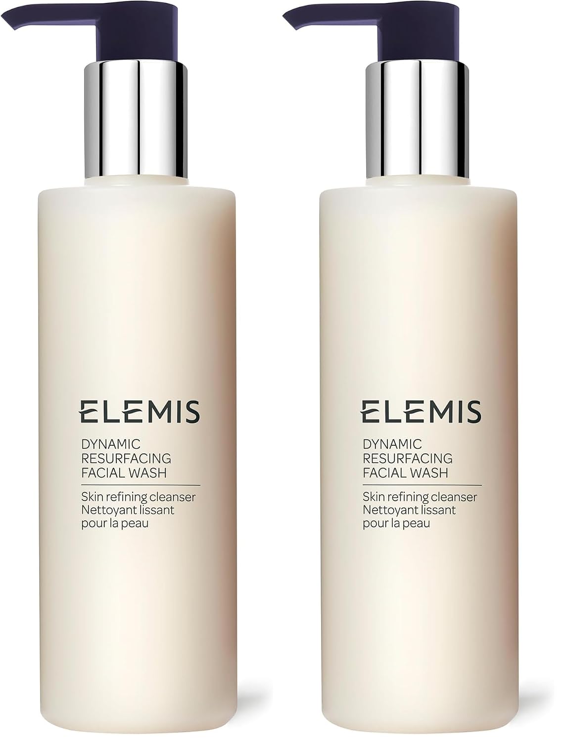 ELEMIS Dynamic Resurfacing Facial Wash, Anti-Aging Exfoliating Face Wash and Enzyme Gel Cleanser for All Skin Types