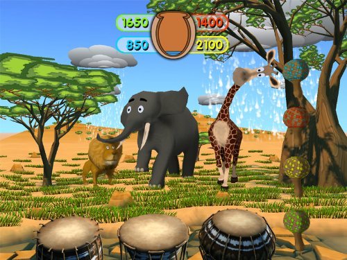 World Party Games - Nintendo Wii (Renewed)