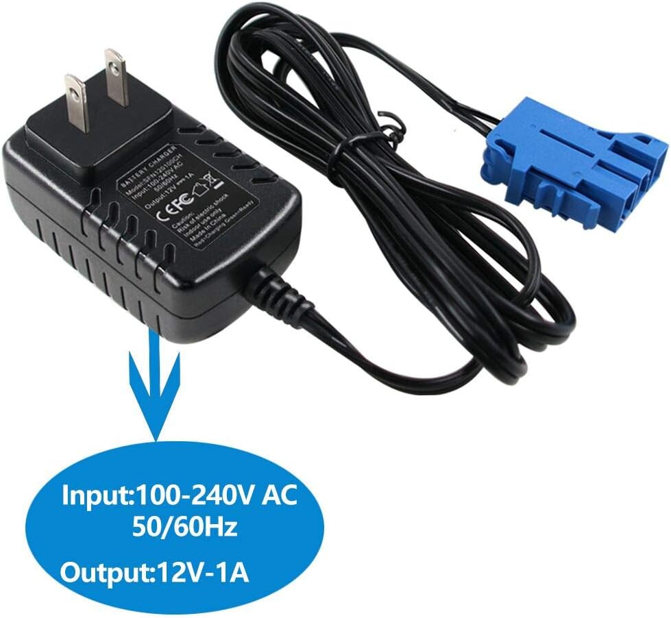 12V Battery Charger for Peg Perego