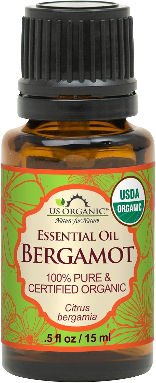 US Organic Moroccan Argan Oil, USDA Certified Organic,100% Pure & Natural, Cold Pressed Virgin, Unrefined, 2 Oz in Amber Glass Bottle, for Hair treatment, Skin, Nail, Cuticle, Sourced from Morocco.