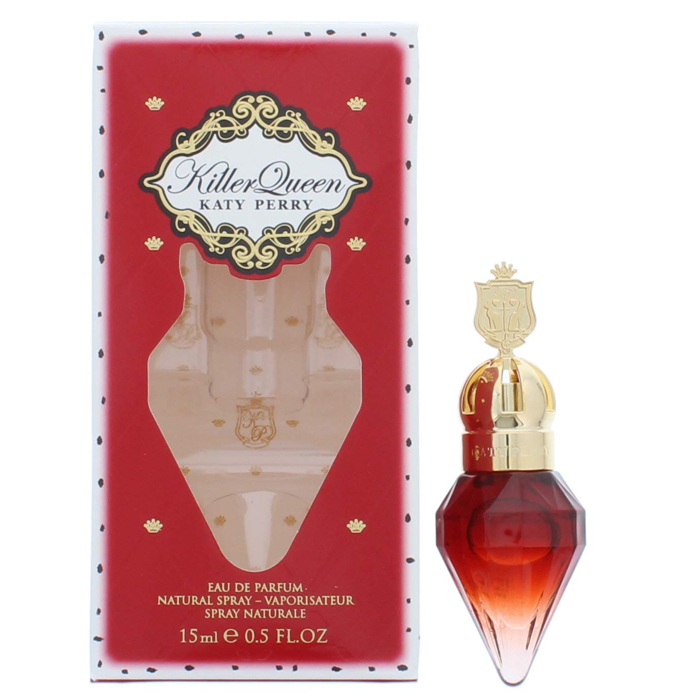 Katy Perry Killer Queen for Women 3.4 oz Eau de Parfum Spray |