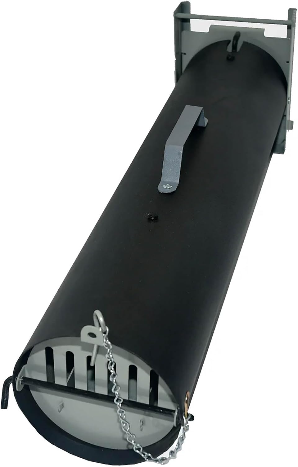Ztraps 6inch Diameter Solid Aluminum Skunk-N-More Live Trap Spray Proof Also Cat Opossum Rabbit Squirrel