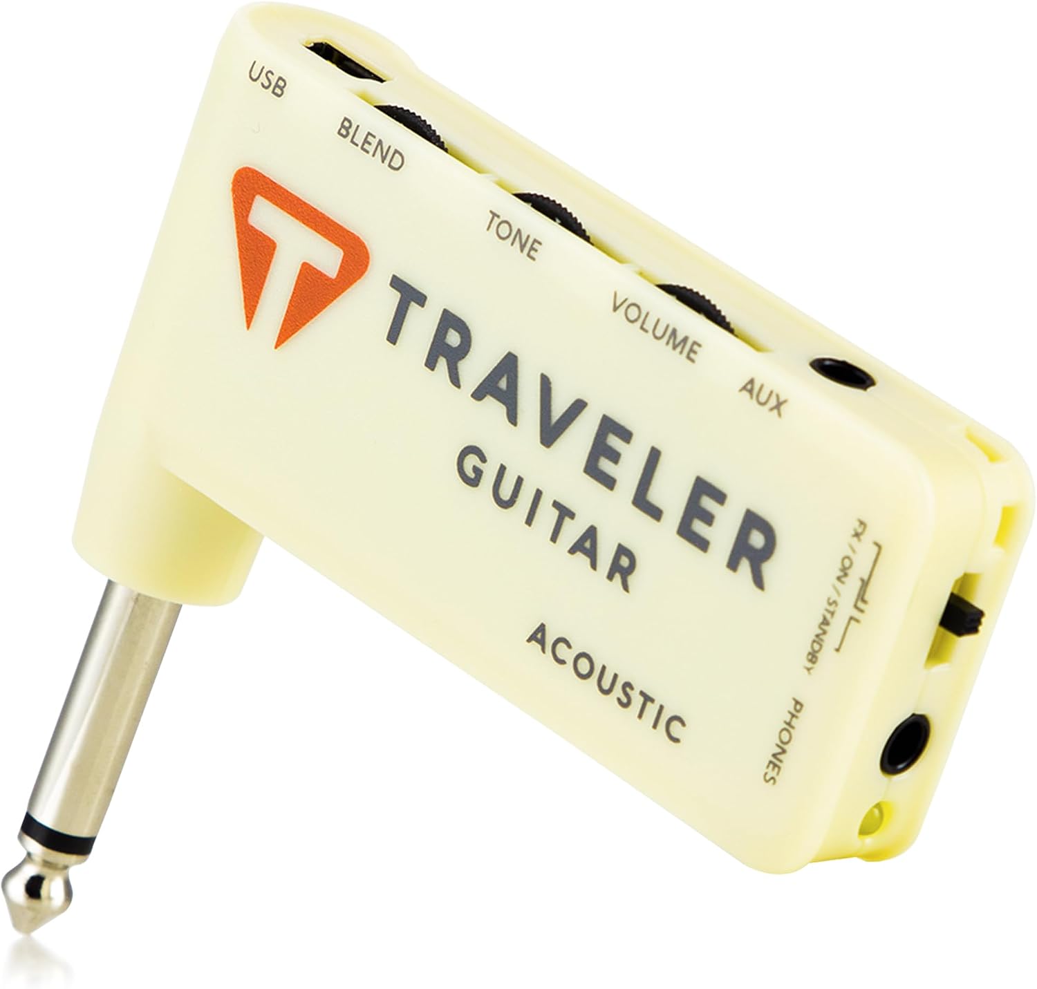 Traveler Guitar TGA-1A Acoustic Guitar Headphone Amplifier