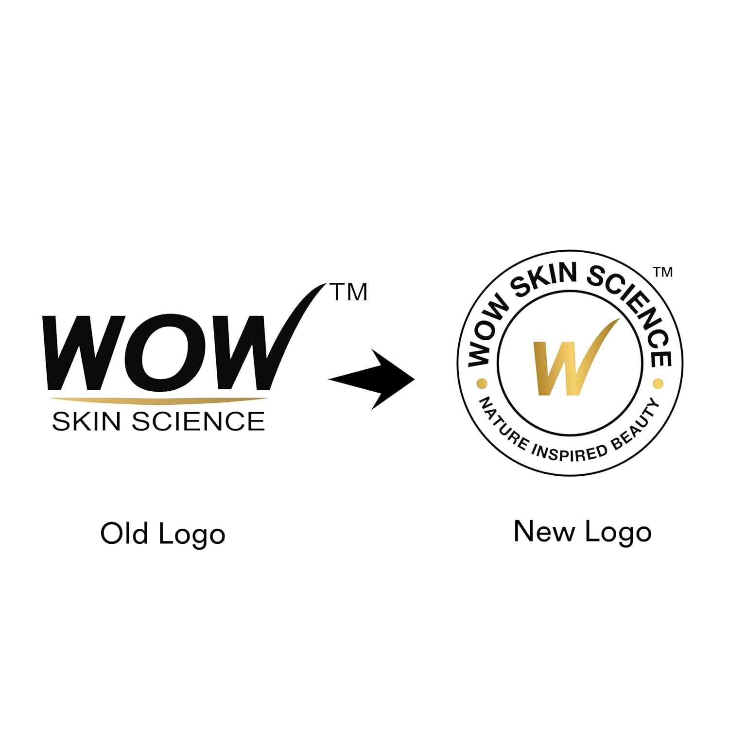 WOW Skin Science Coconut Milk Shampoo and Conditioner Set - Shampoo & Conditioner for Curly Hair - Paraben Sulfate Free - 33.82 Fl Oz