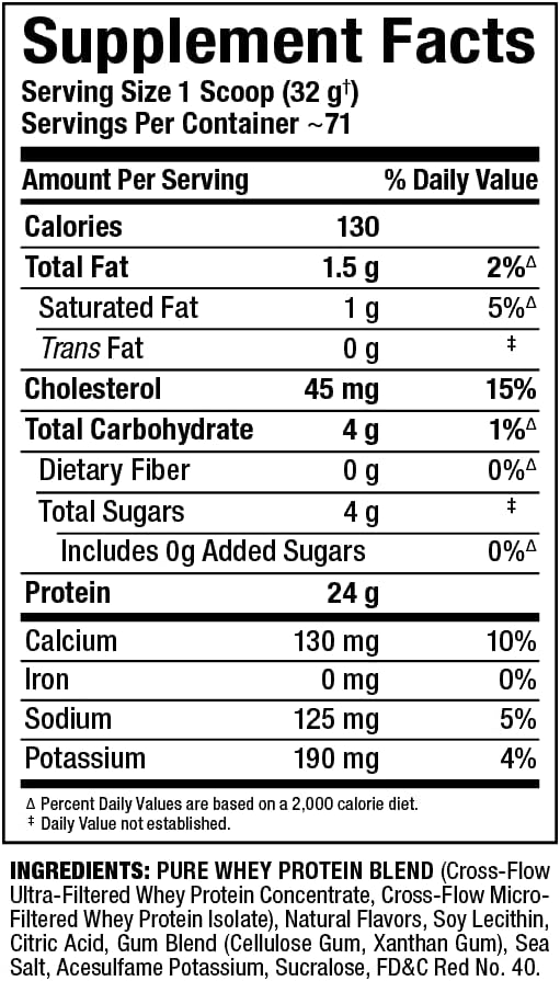 ALLMAX AllWhey Gold Whey Protein Powder, Chocolate Peanut Butter, 5 lb