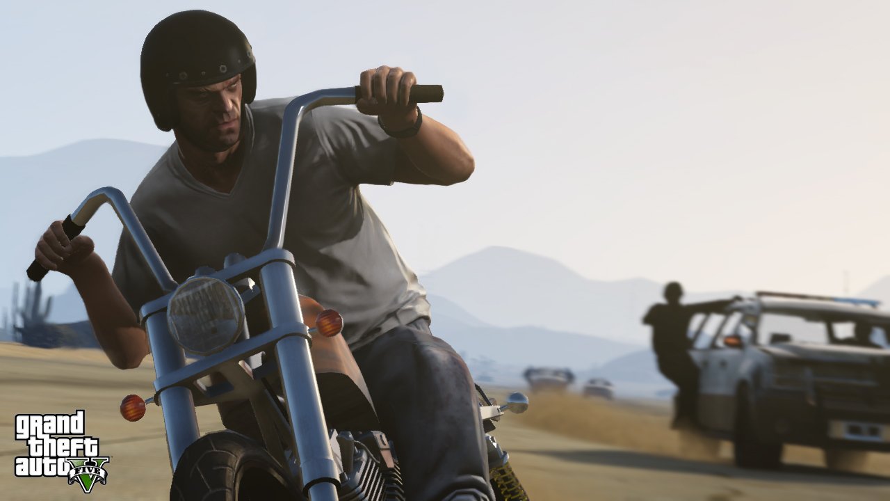 Grand Theft Auto V Playstation 4