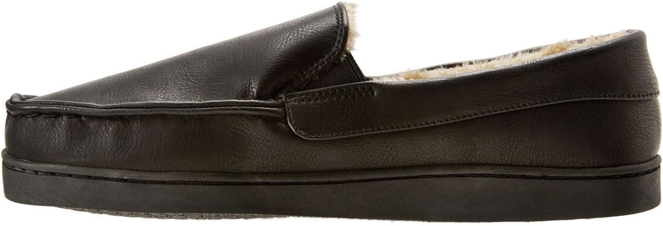 KingSize Men's Wide Width Romeo Slippers